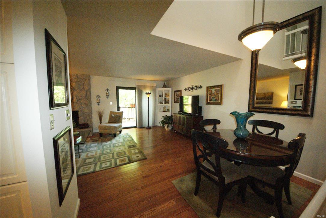 Treetop Condo - Residential