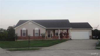 Warrior Ridge Plat 1 - Residential