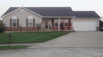 Warrior Ridge Plat 1 - Residential