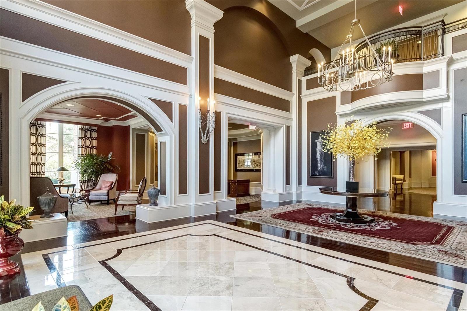 Plaza In Clayton A Condo The - Residential