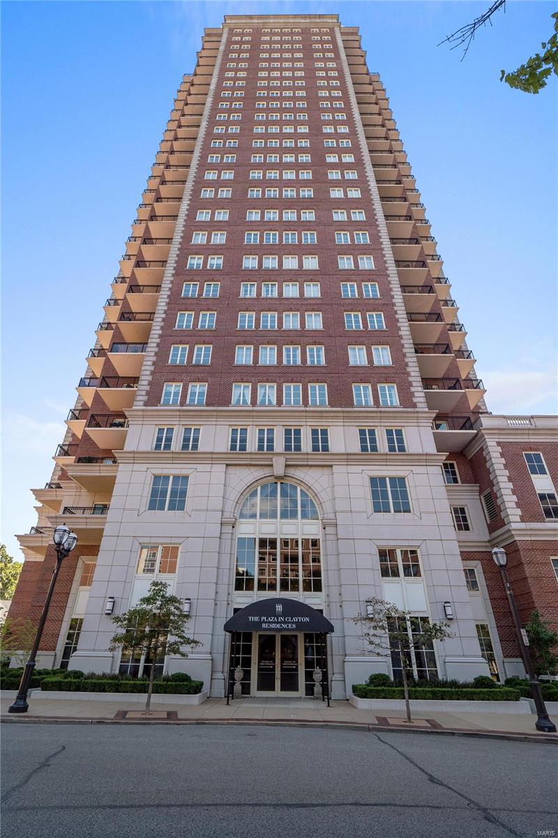 Plaza In Clayton A Condo The - Residential