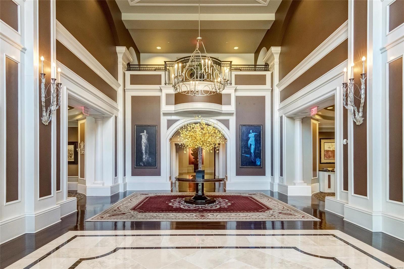 Plaza In Clayton A Condo The - Residential