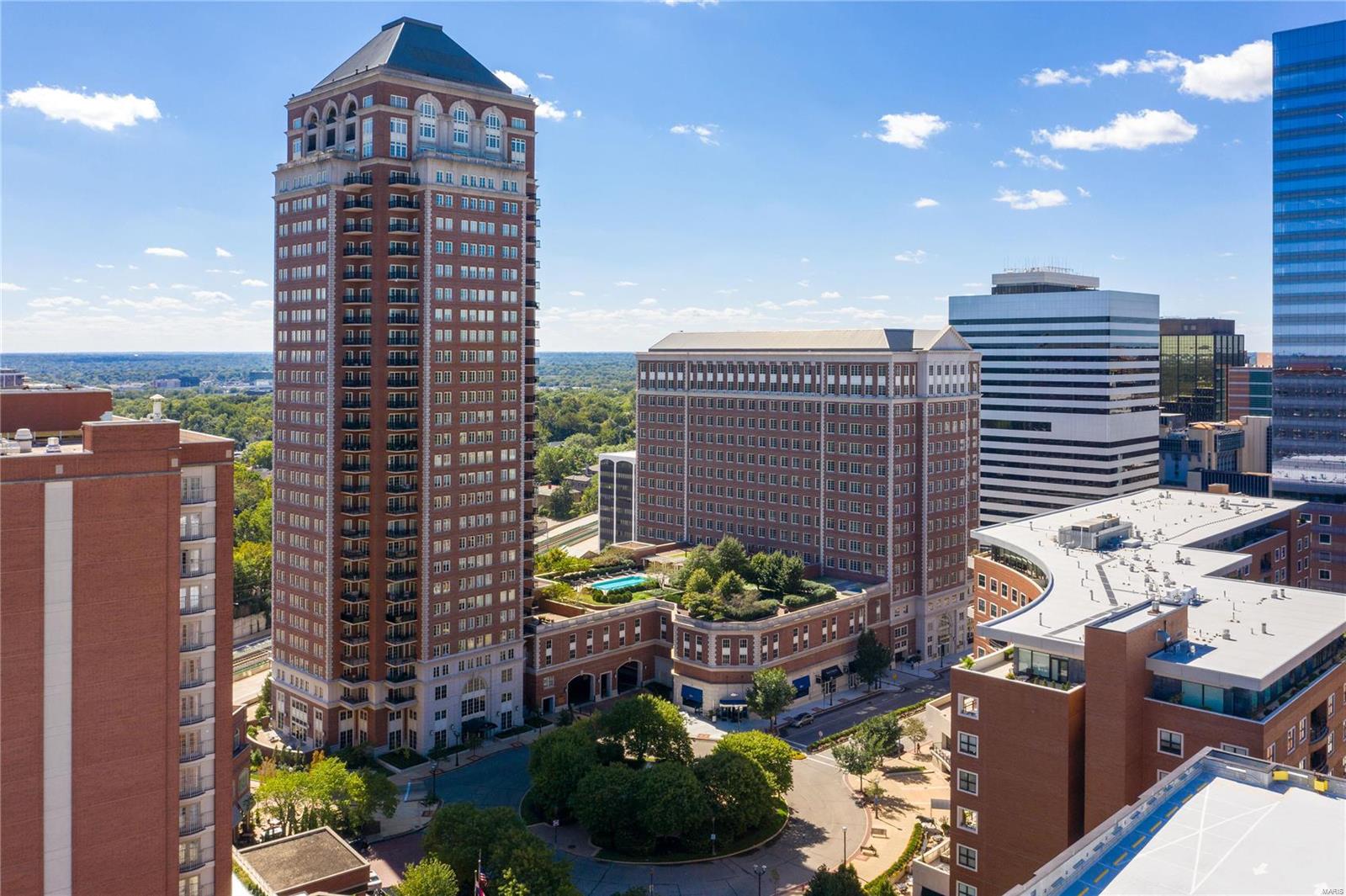 Plaza In Clayton A Condo The - Residential