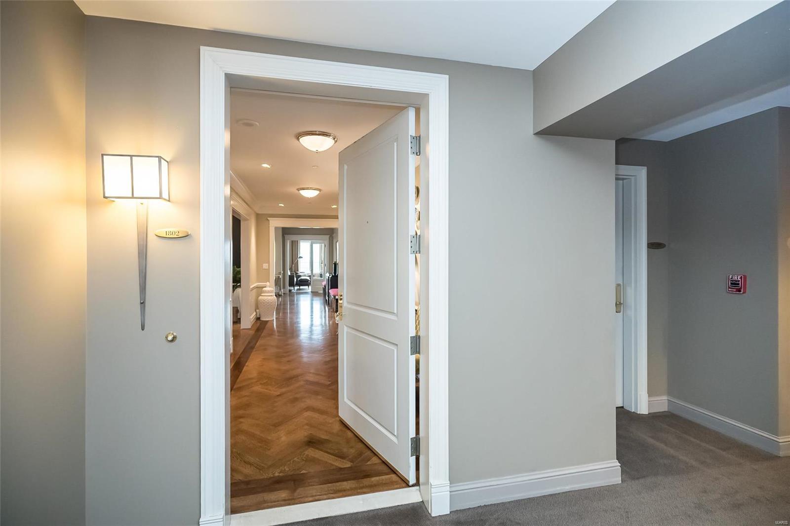 Plaza in Clayton - Residential