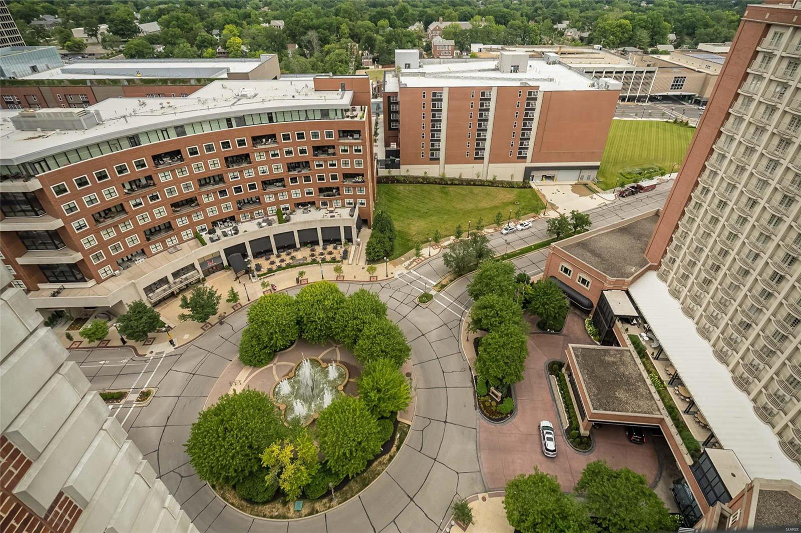 Plaza in Clayton - Residential