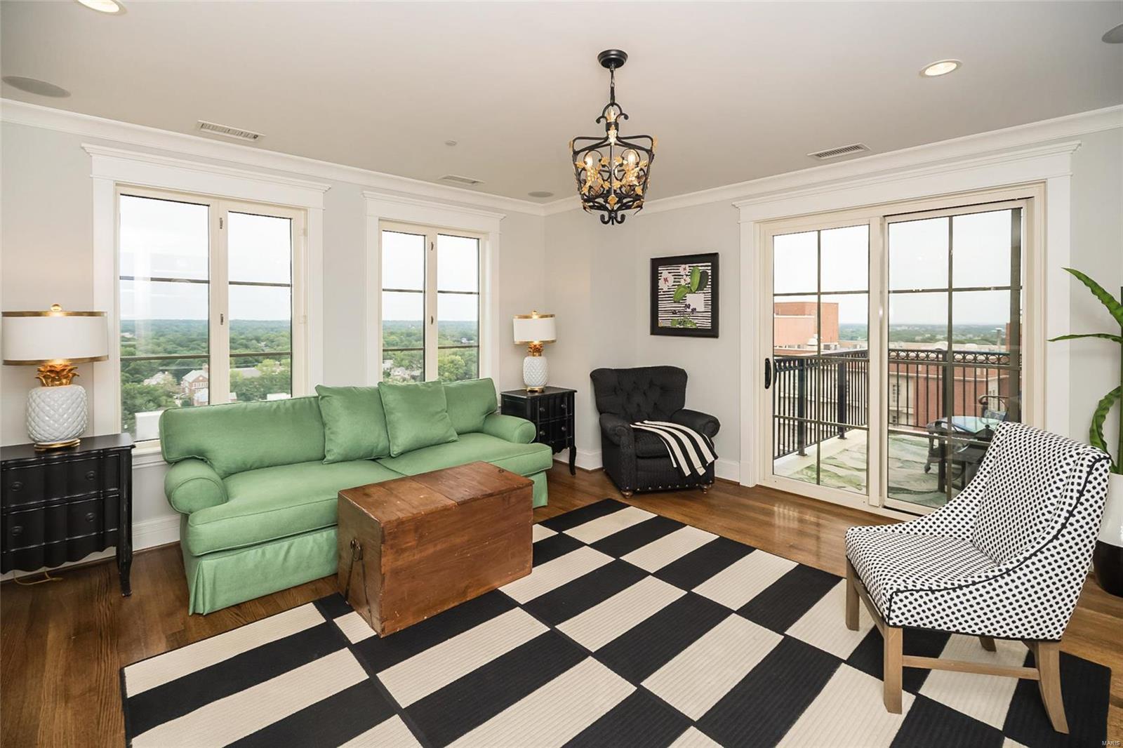 Plaza in Clayton - Residential