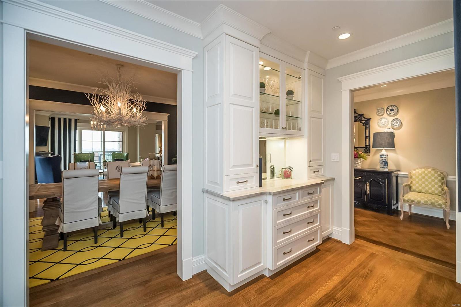 Plaza in Clayton - Residential