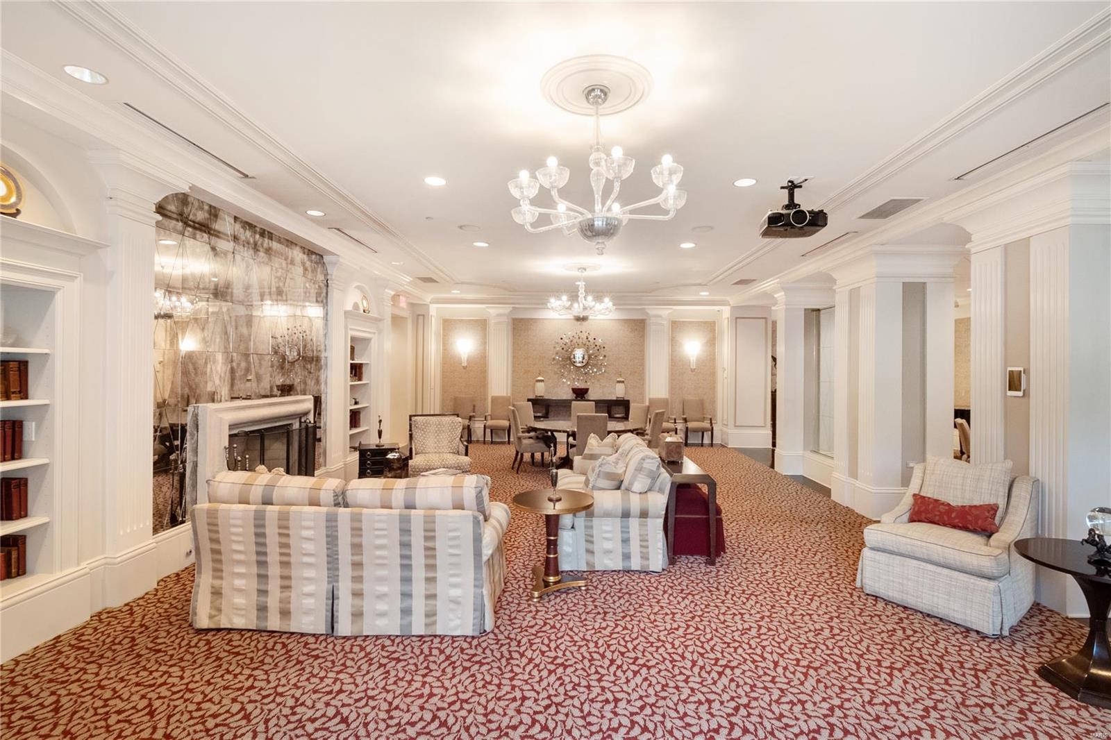 Plaza in Clayton - Residential