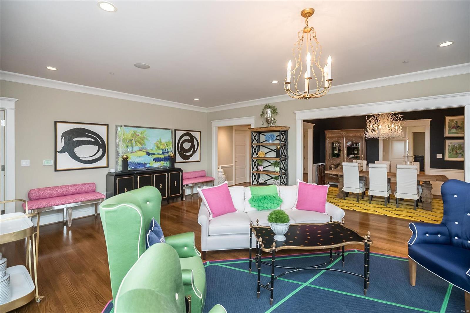 Plaza in Clayton - Residential