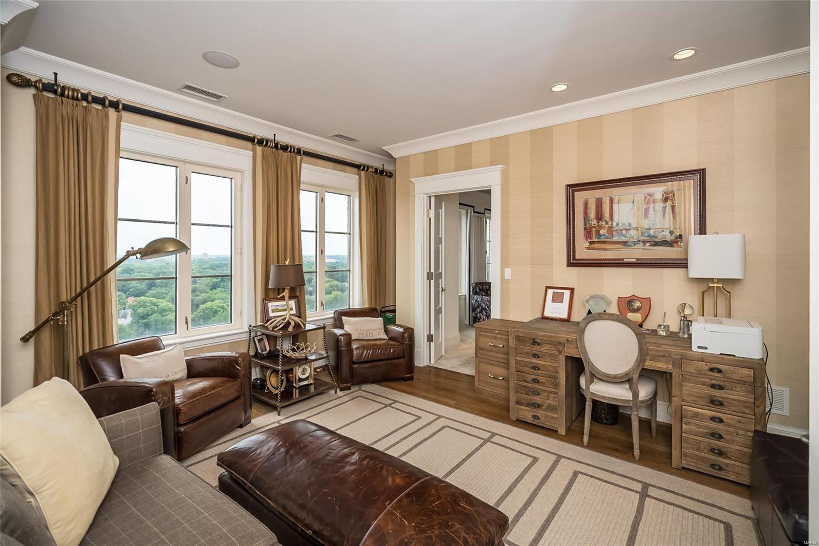 Plaza in Clayton - Residential