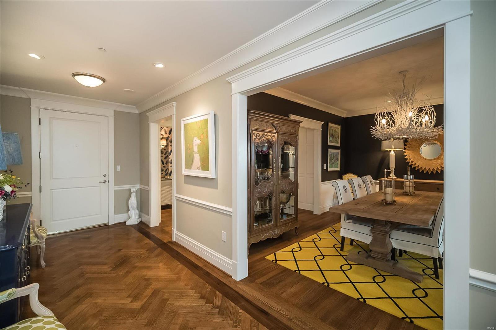 Plaza in Clayton - Residential