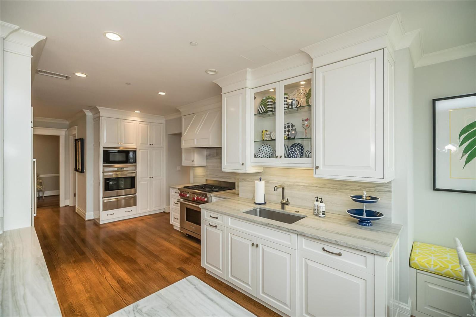 Plaza in Clayton - Residential