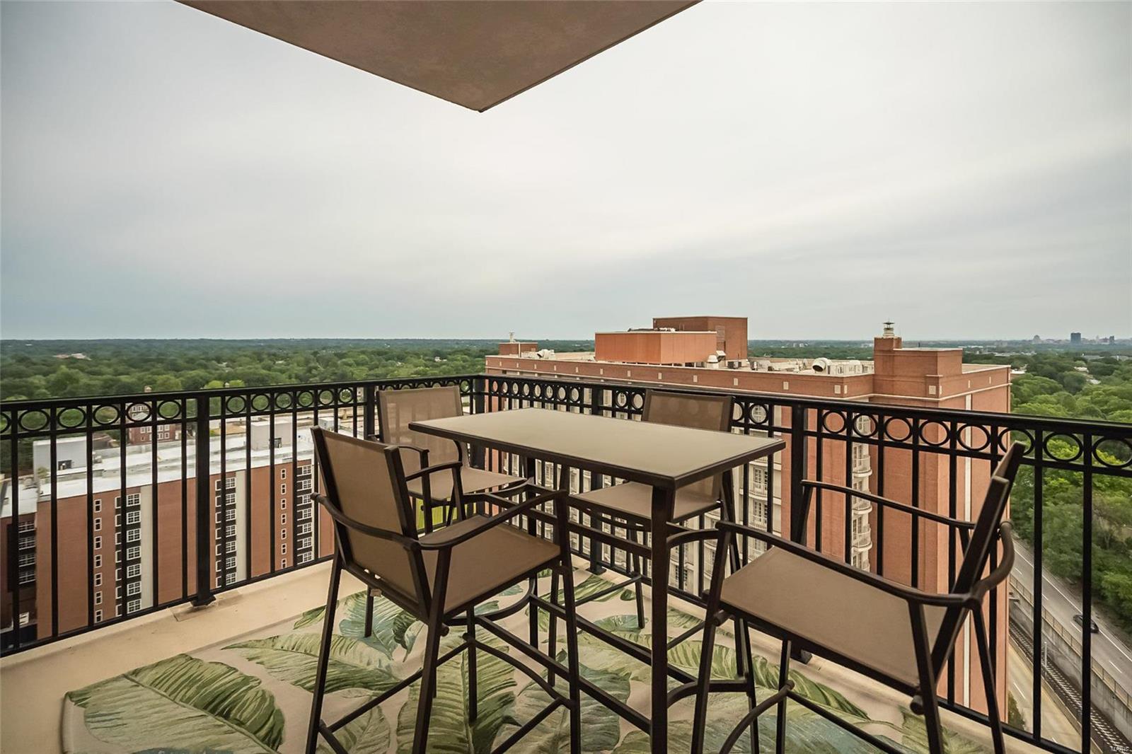 Plaza in Clayton - Residential