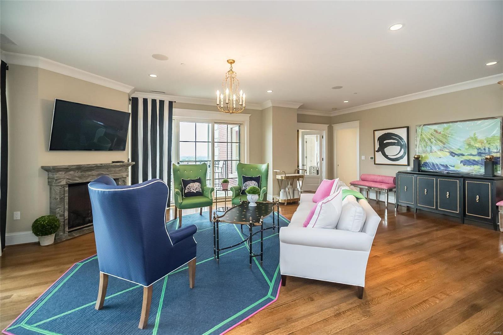 Plaza in Clayton - Residential