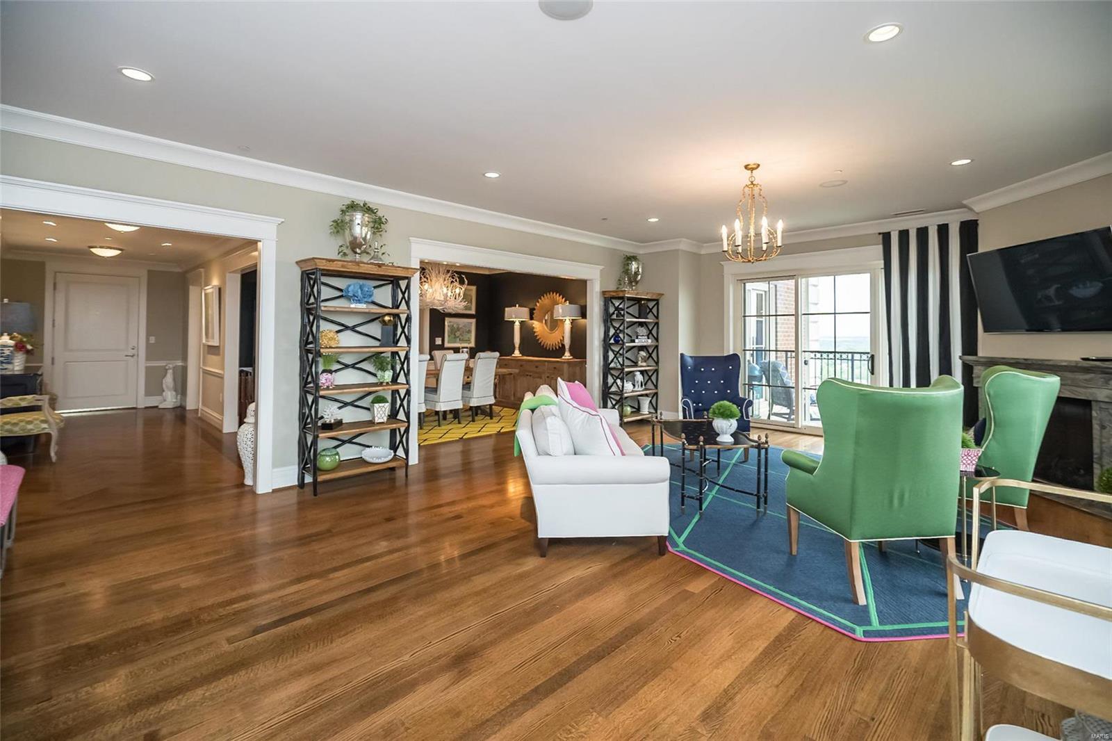 Plaza in Clayton - Residential