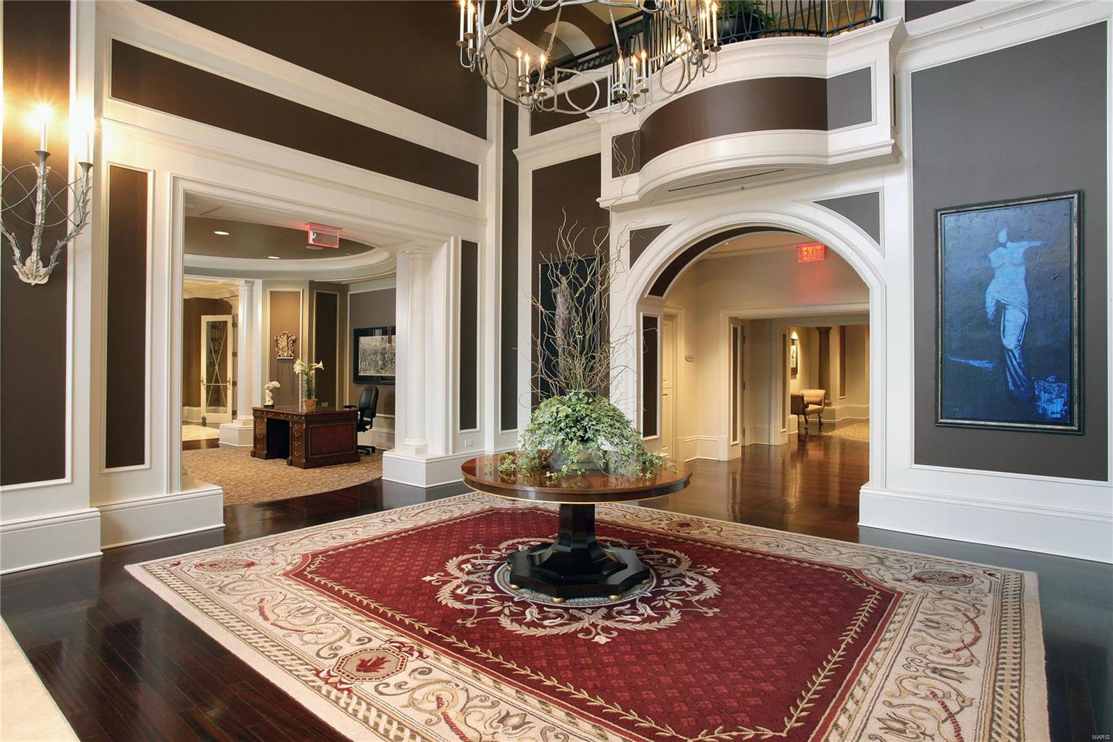 Plaza in Clayton - Residential