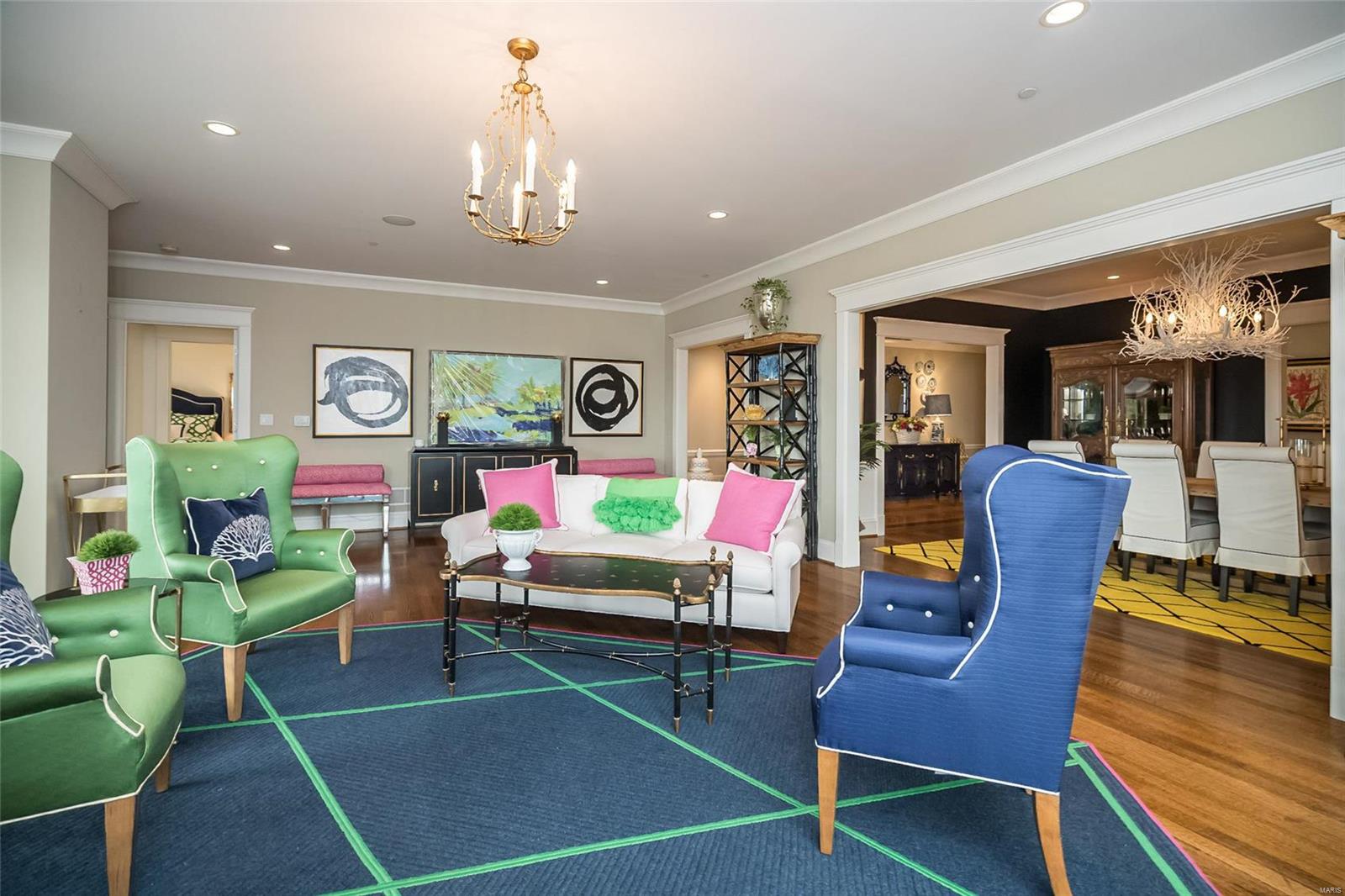 Plaza in Clayton - Residential