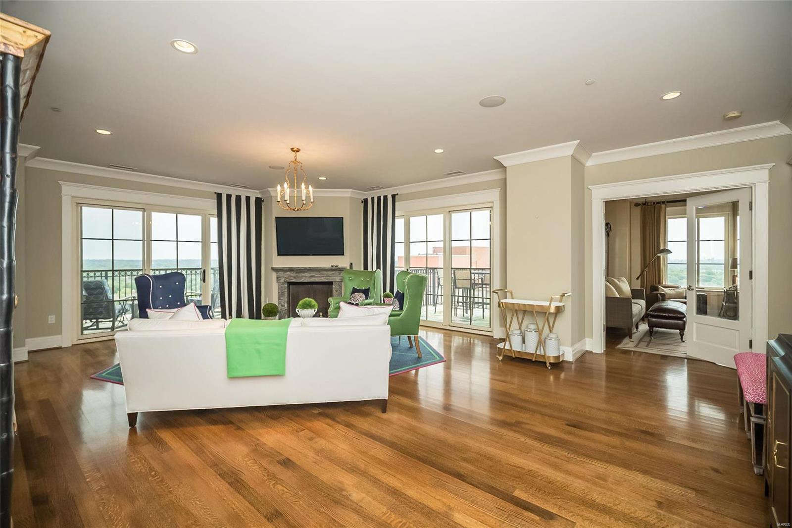 Plaza in Clayton - Residential