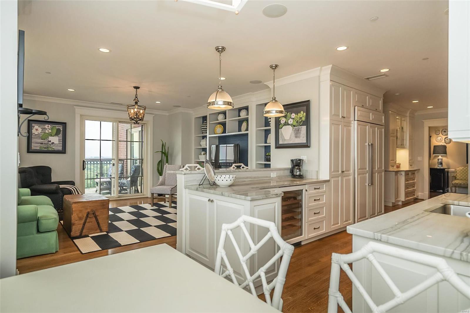 Plaza in Clayton - Residential