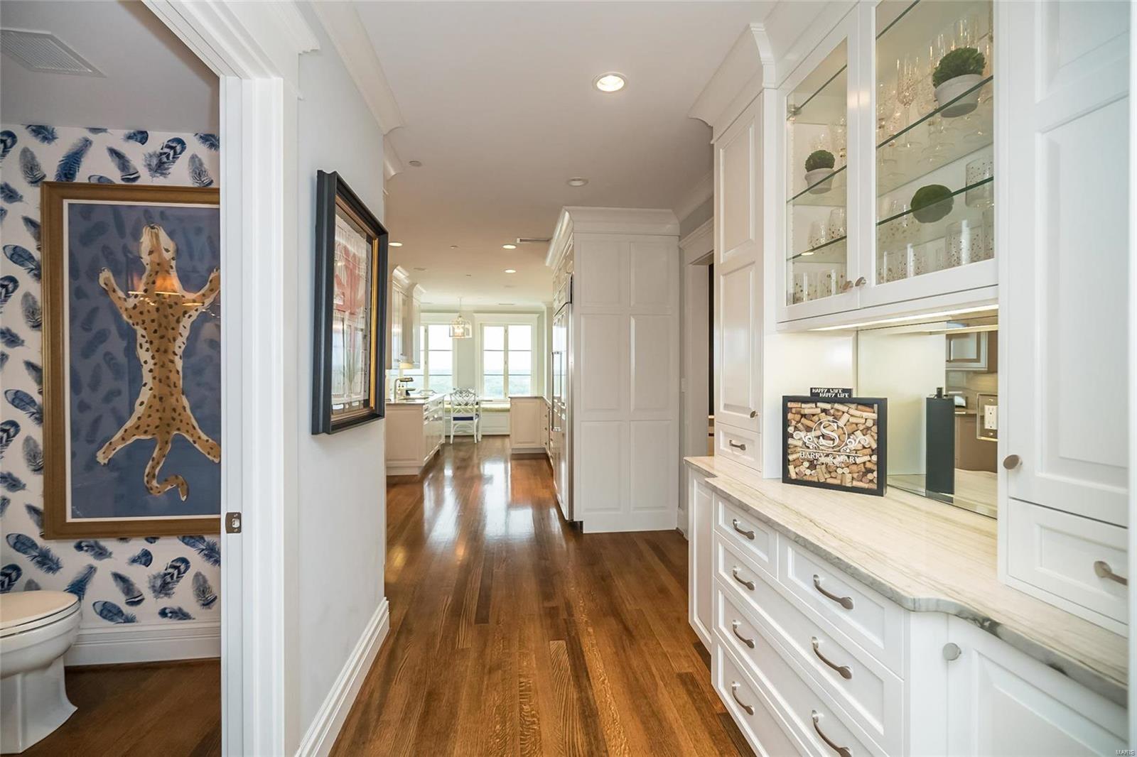 Plaza in Clayton - Residential