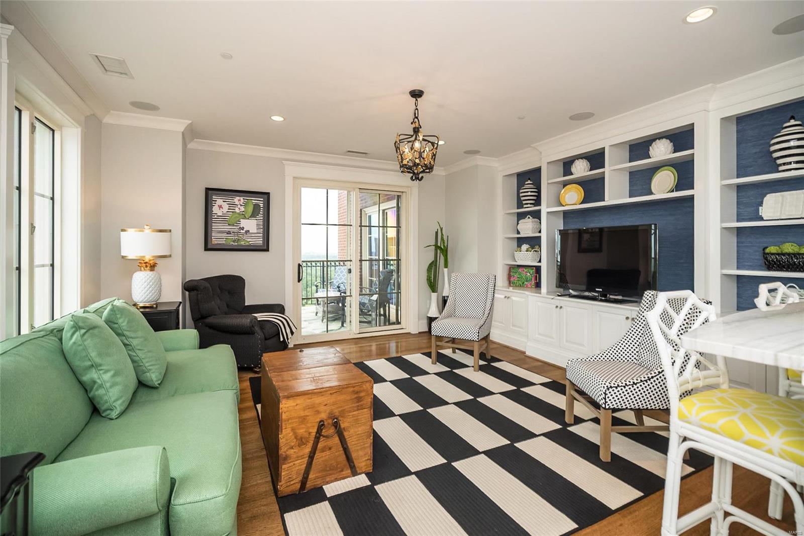 Plaza in Clayton - Residential