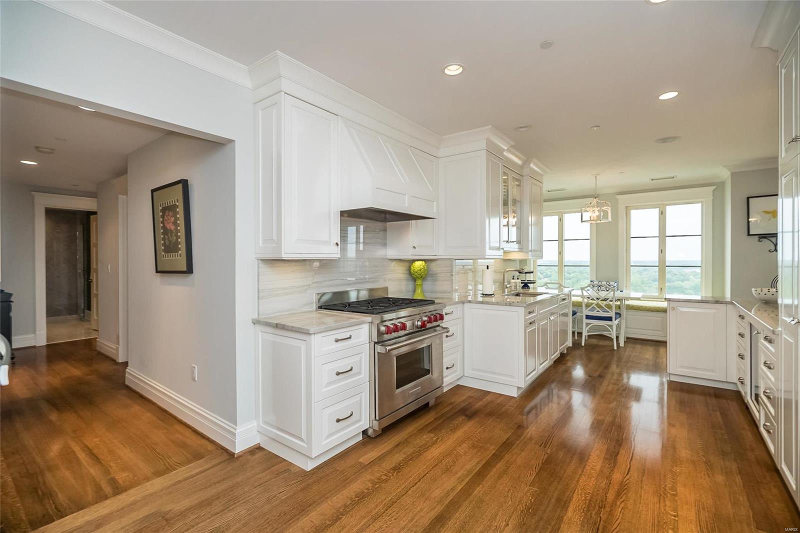 Plaza in Clayton - Residential