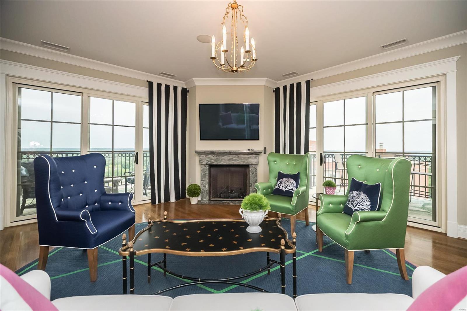 Plaza in Clayton - Residential