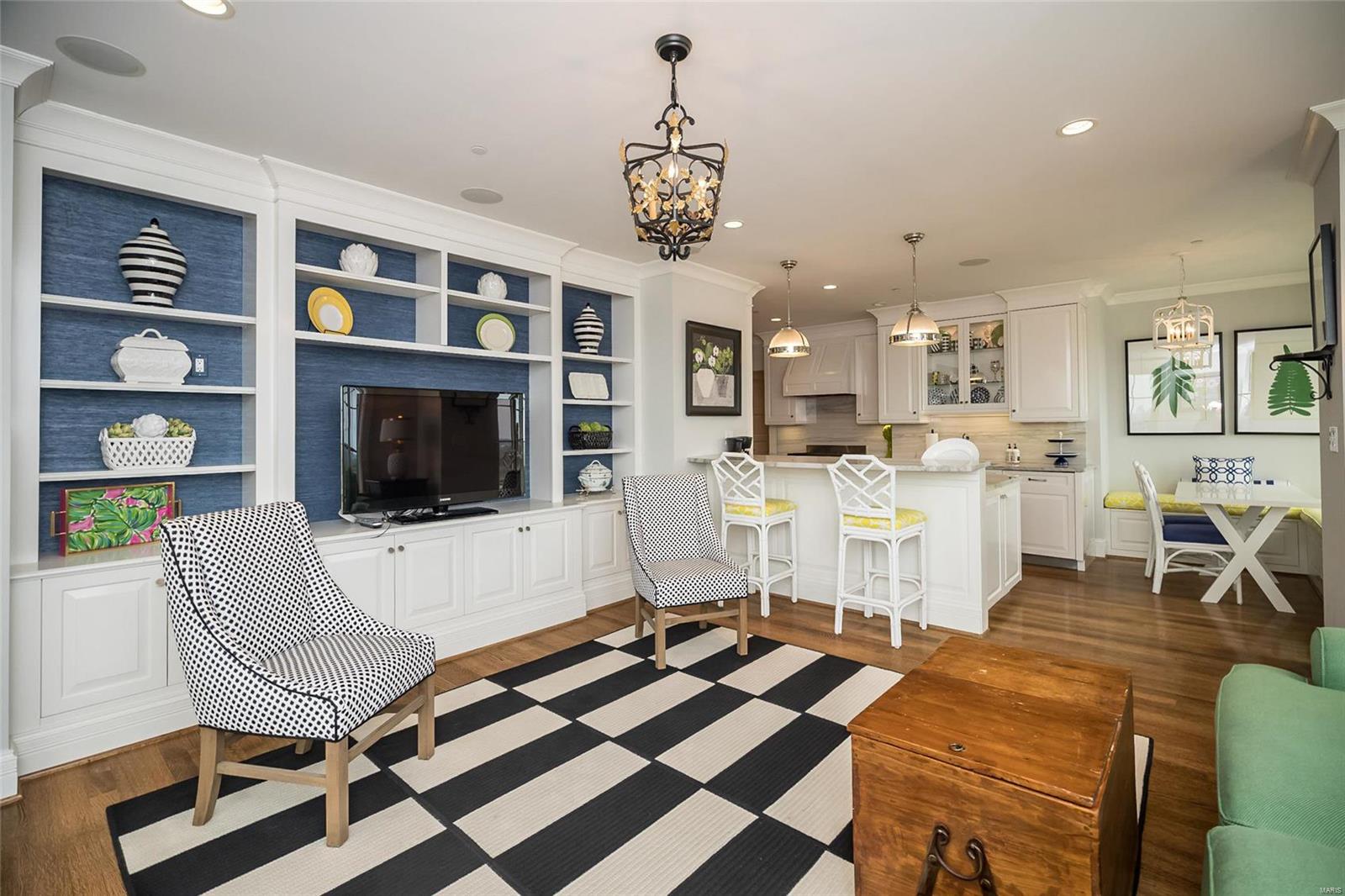 Plaza in Clayton - Residential