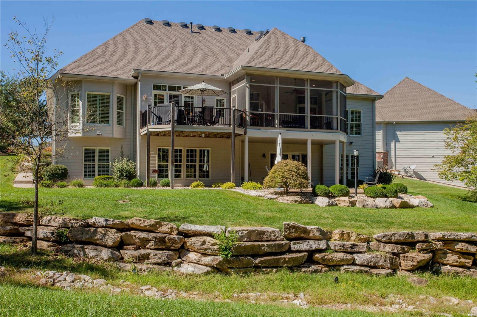 Manors At Lake Forest - Residential
