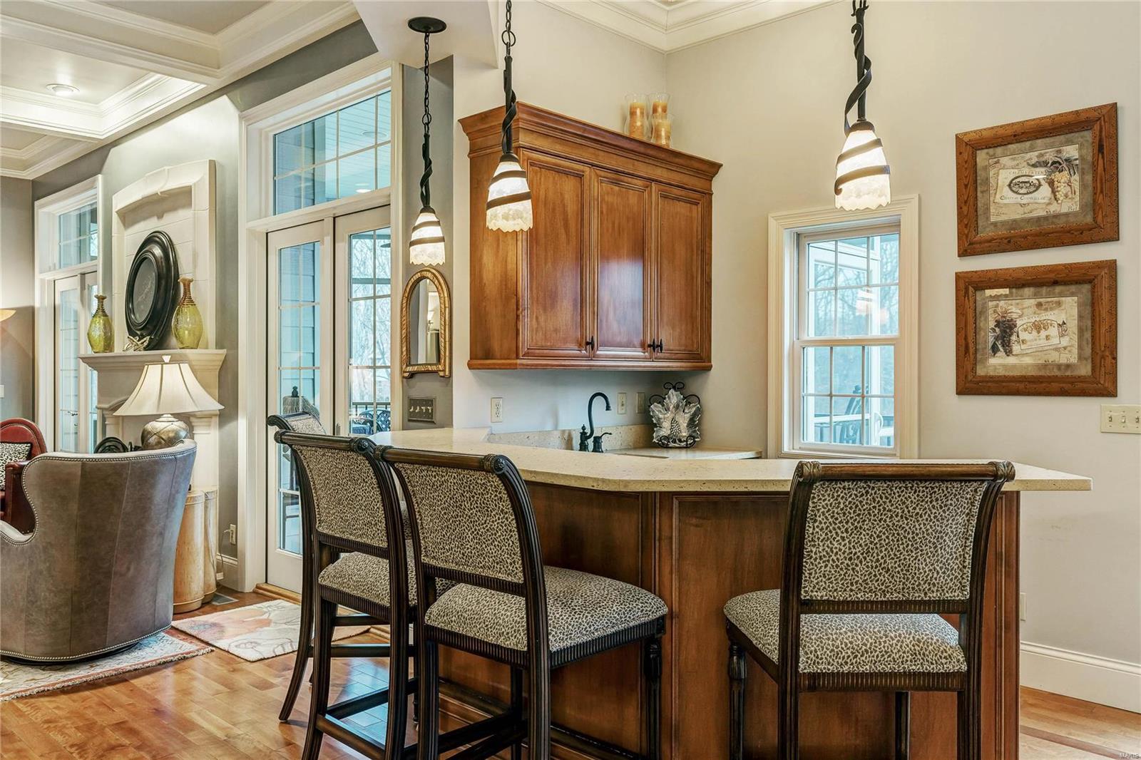 Manors At Lake Forest - Residential