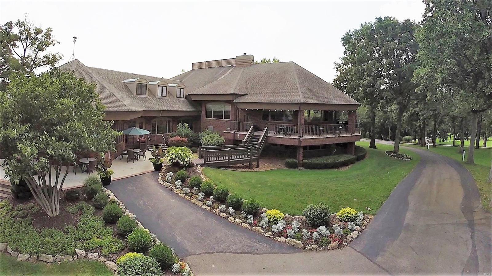 Manors At Lake Forest - Residential