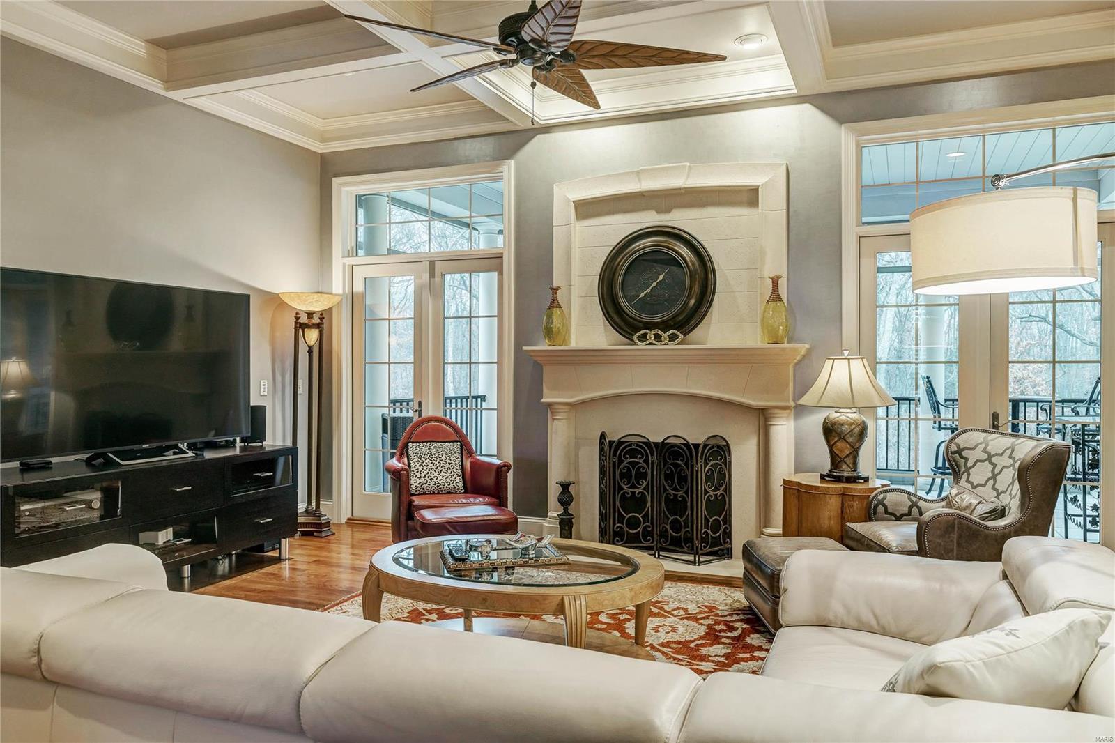 Manors At Lake Forest - Residential