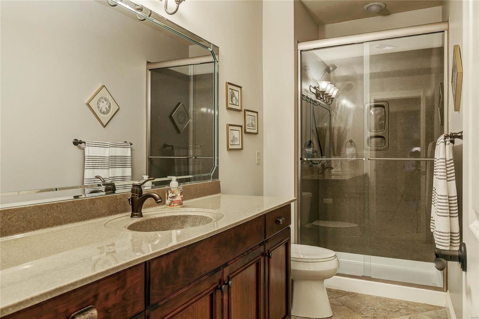 Manors At Lake Forest - Residential