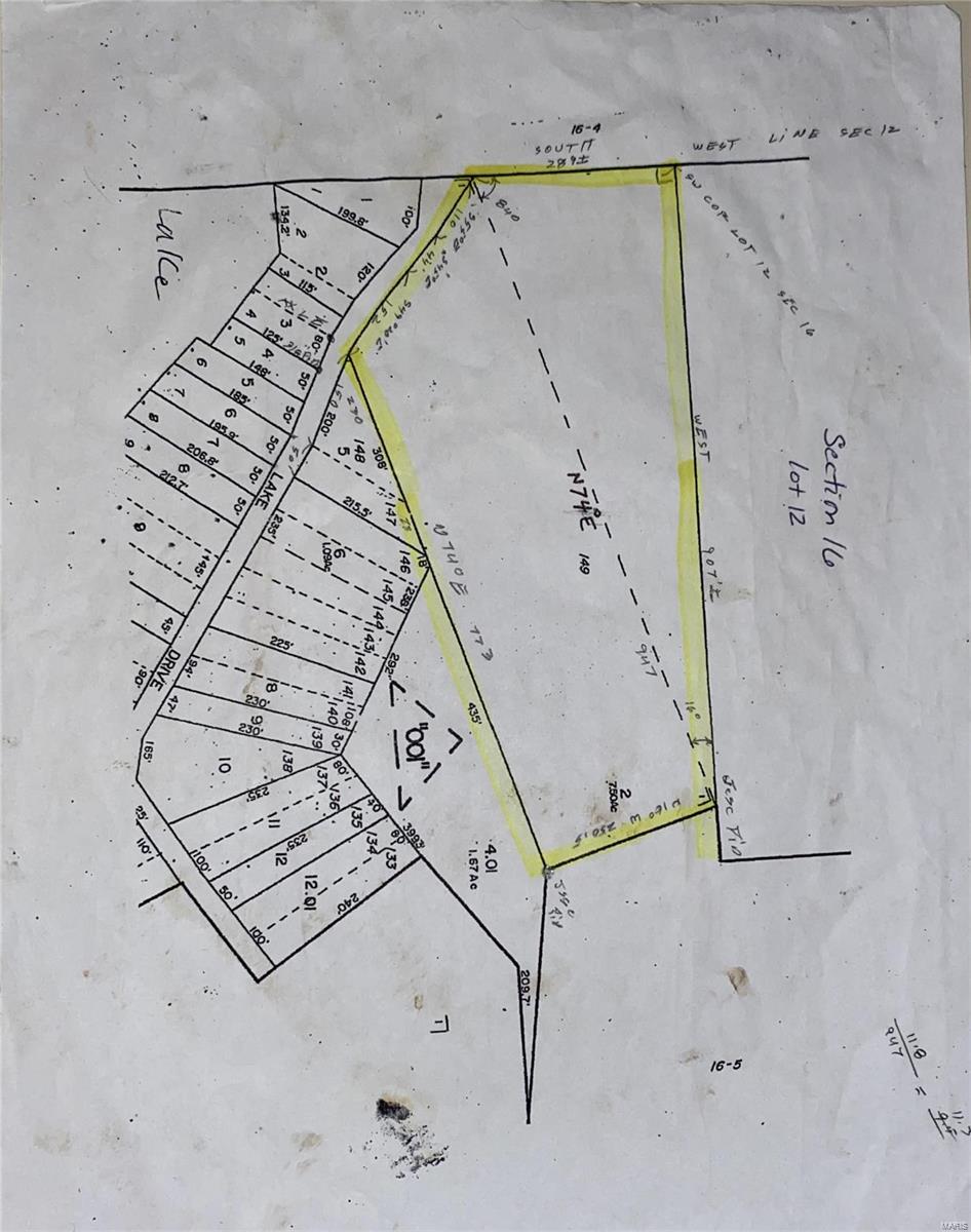 Ware Lake - Residential