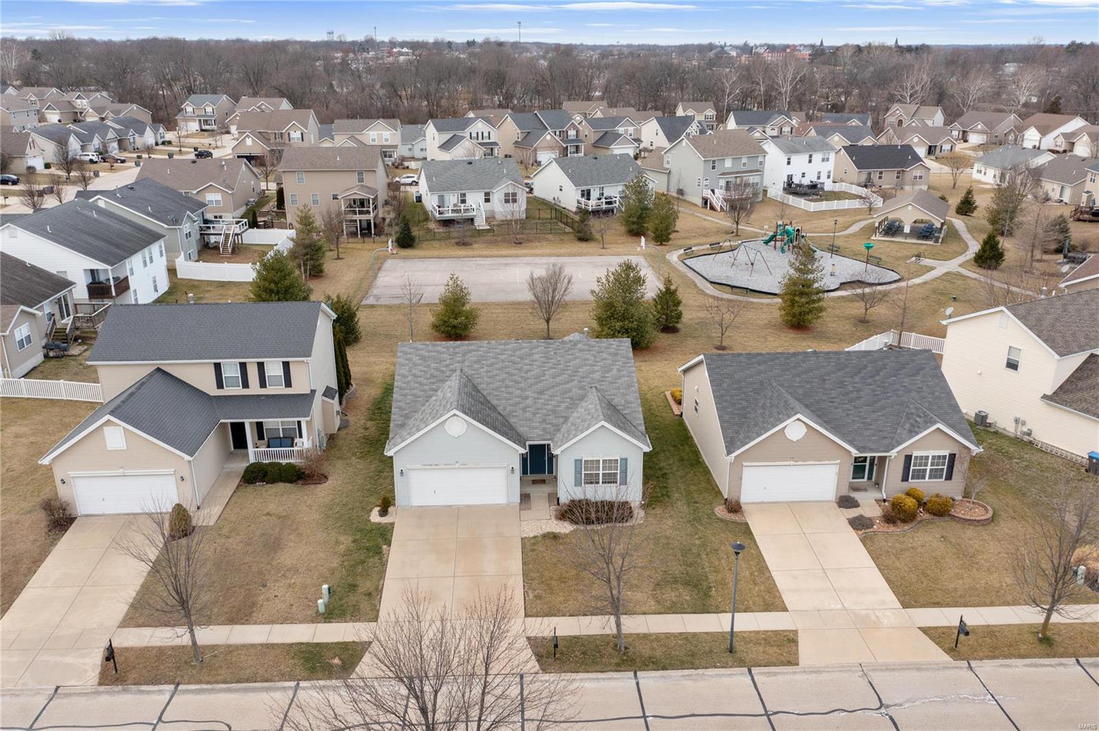 Wabash Woods #2 - Residential