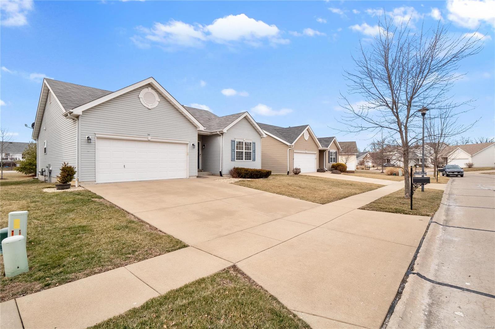 Wabash Woods #2 - Residential