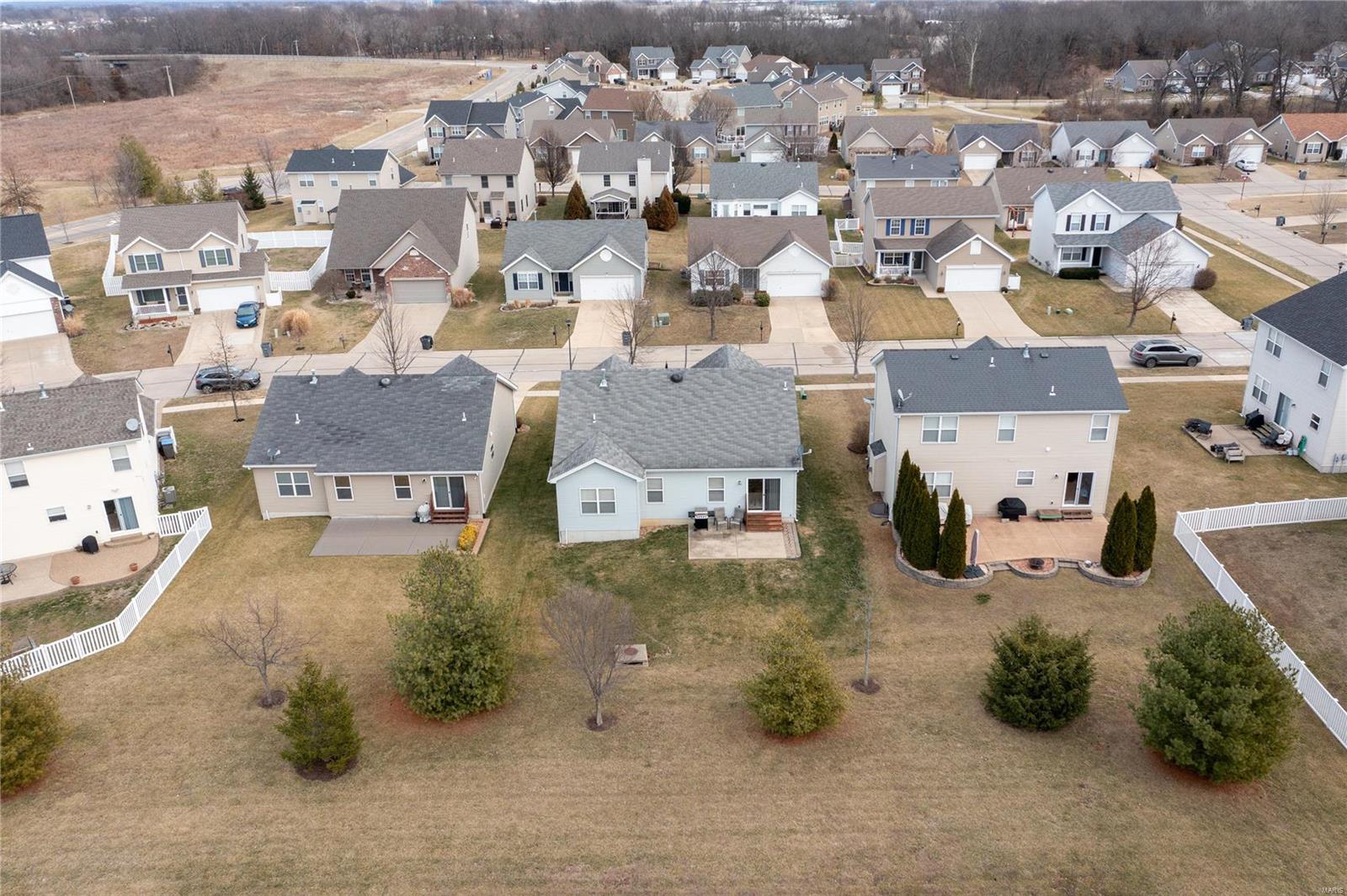 Wabash Woods #2 - Residential