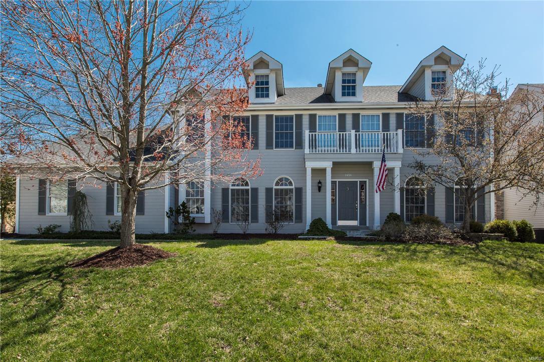 Chesterfield Estates Three - Residential