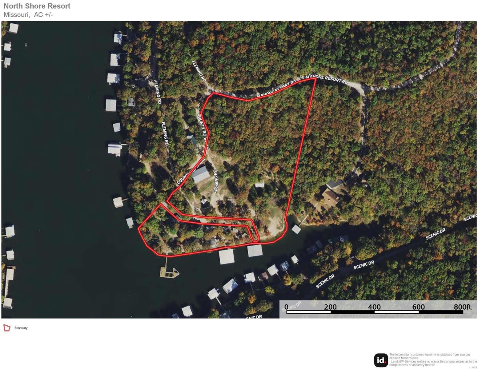 70 North Short Resort Road