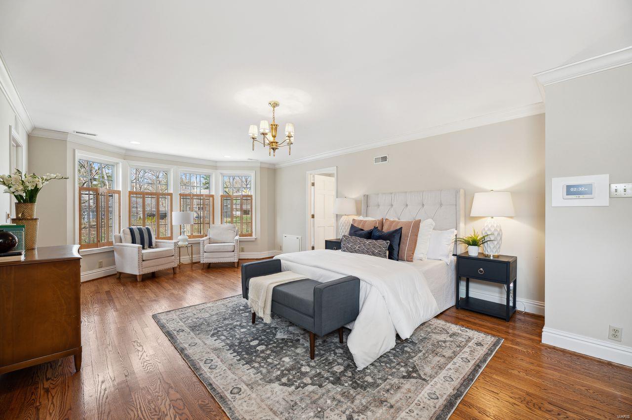 Hawbrook Common - Residential