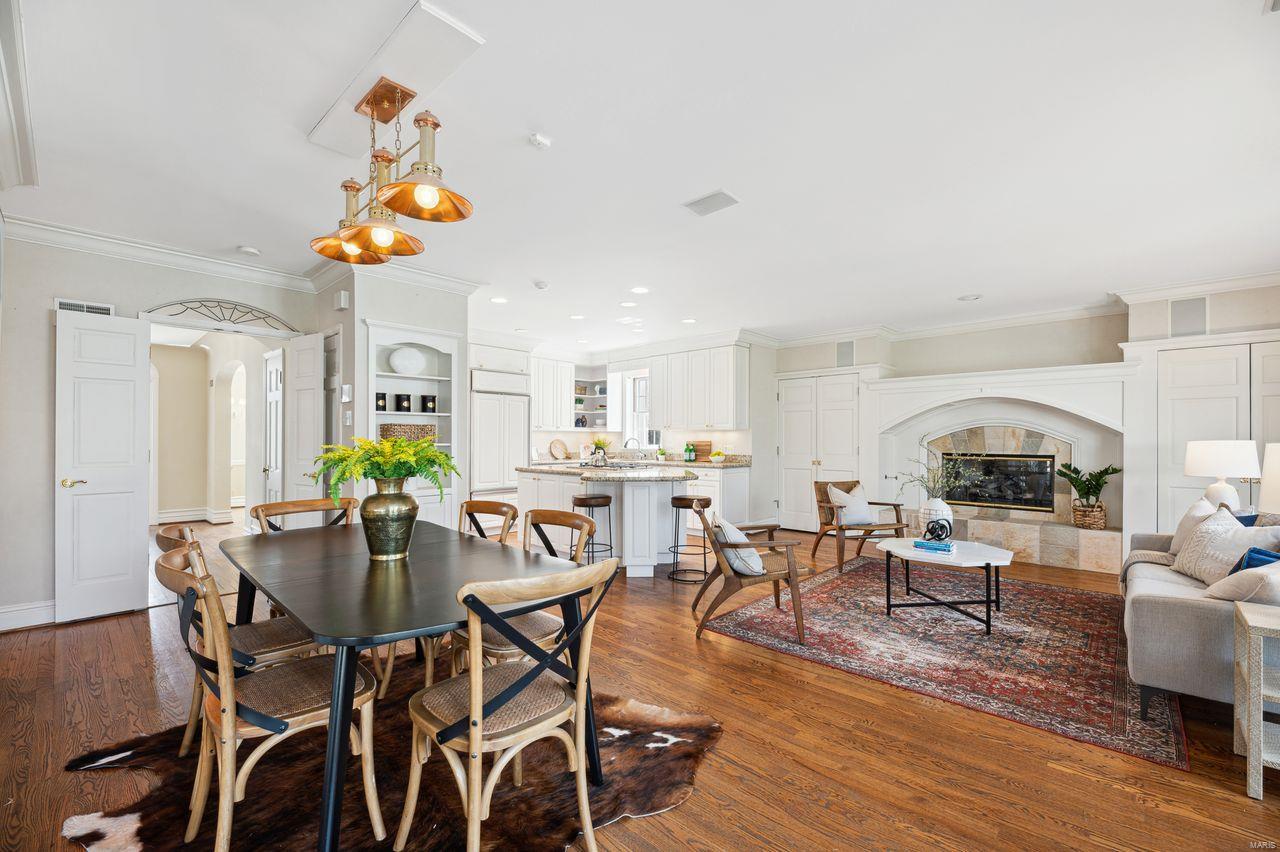 Hawbrook Common - Residential