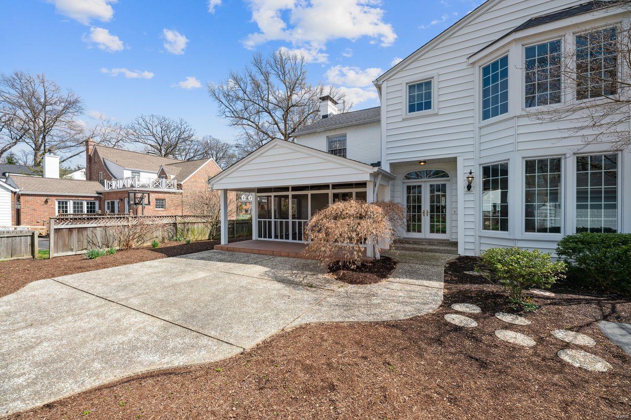 Hawbrook Common - Residential