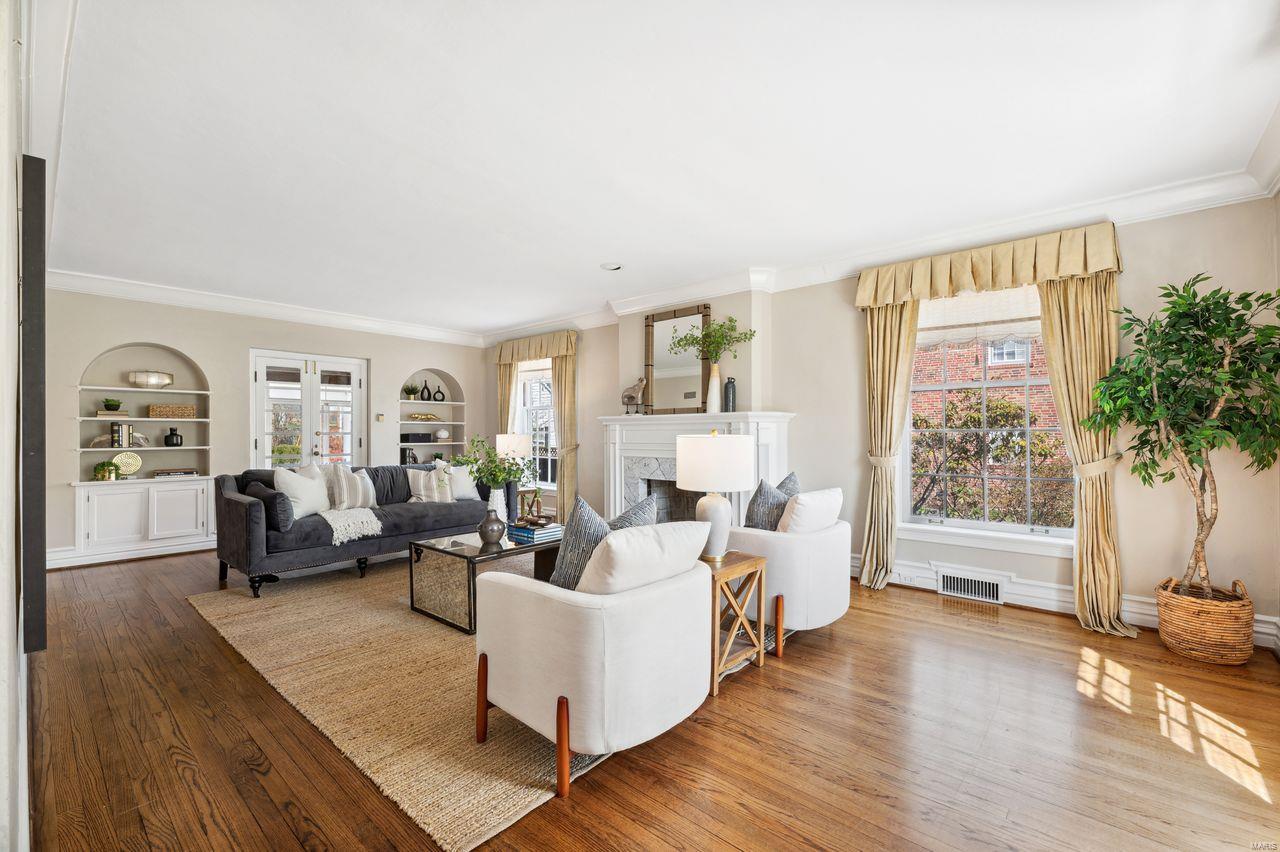 Hawbrook Common - Residential