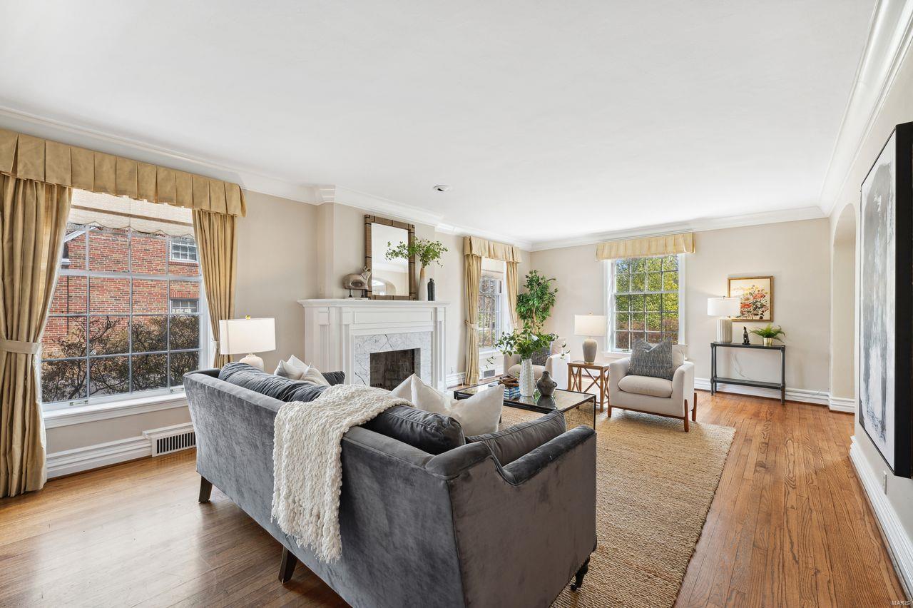 Hawbrook Common - Residential