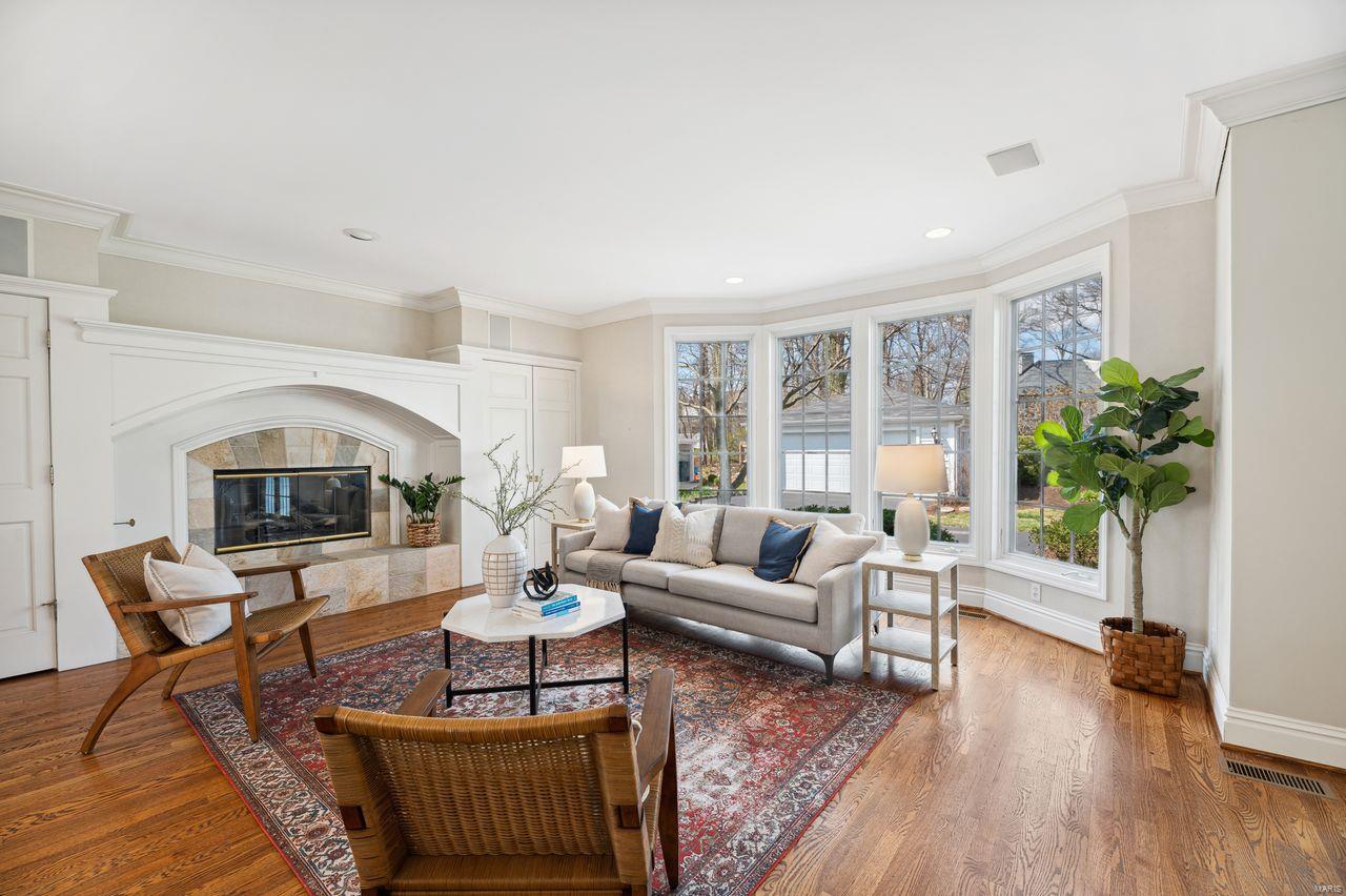 Hawbrook Common - Residential