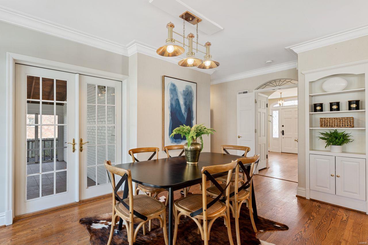 Hawbrook Common - Residential