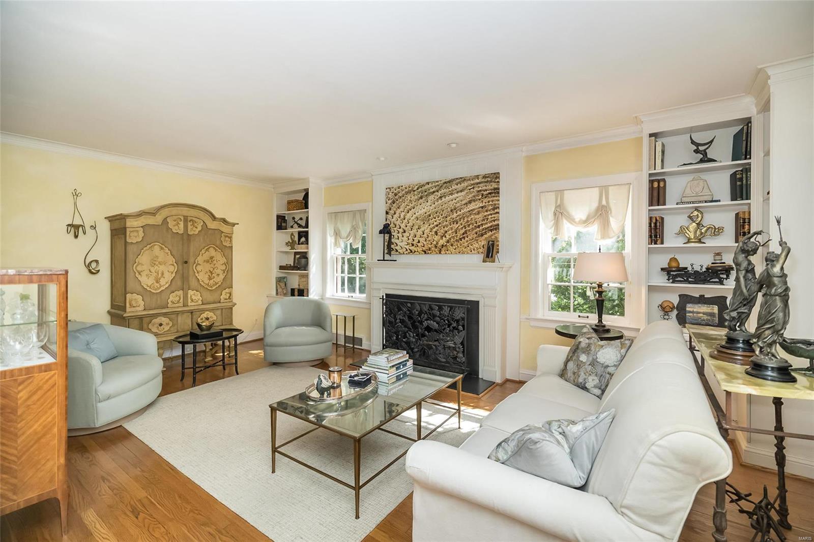 Daniel Road Improvement Association - Residential