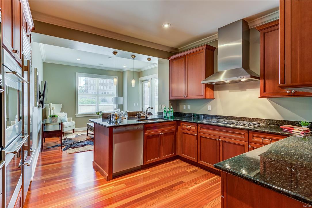 The Crescent - Residential