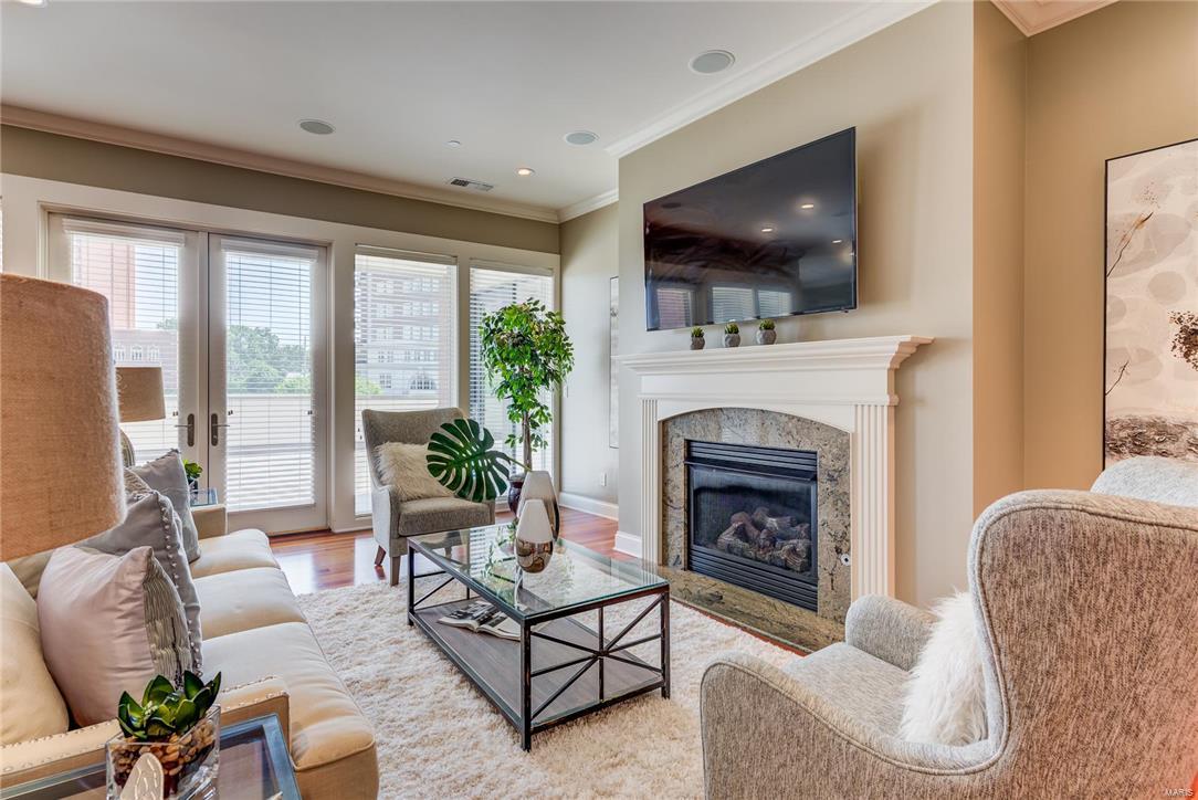 The Crescent - Residential