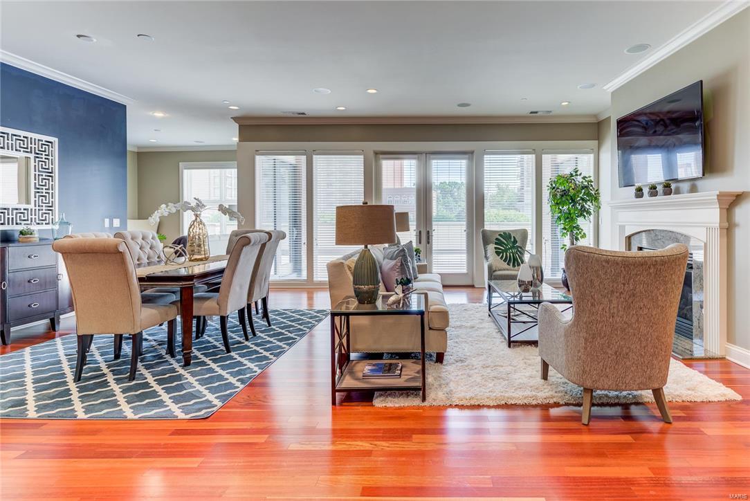 The Crescent - Residential